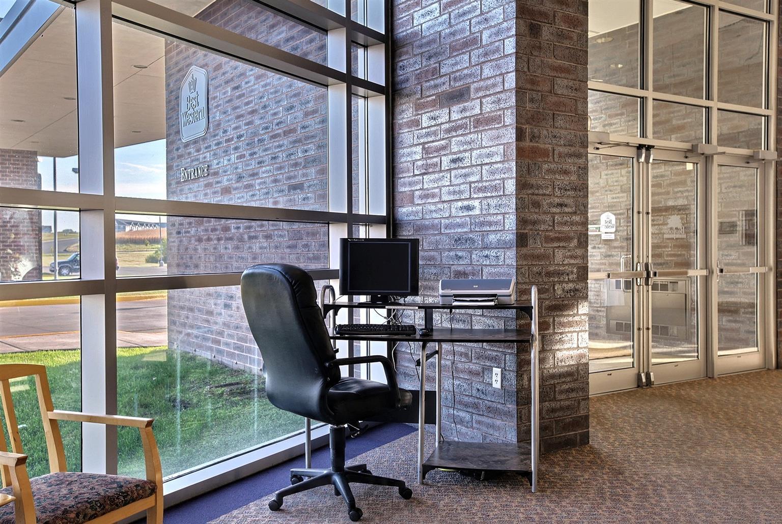 Country Inn & Suites By Radisson, Fergus Falls, Mn Einrichtungen foto