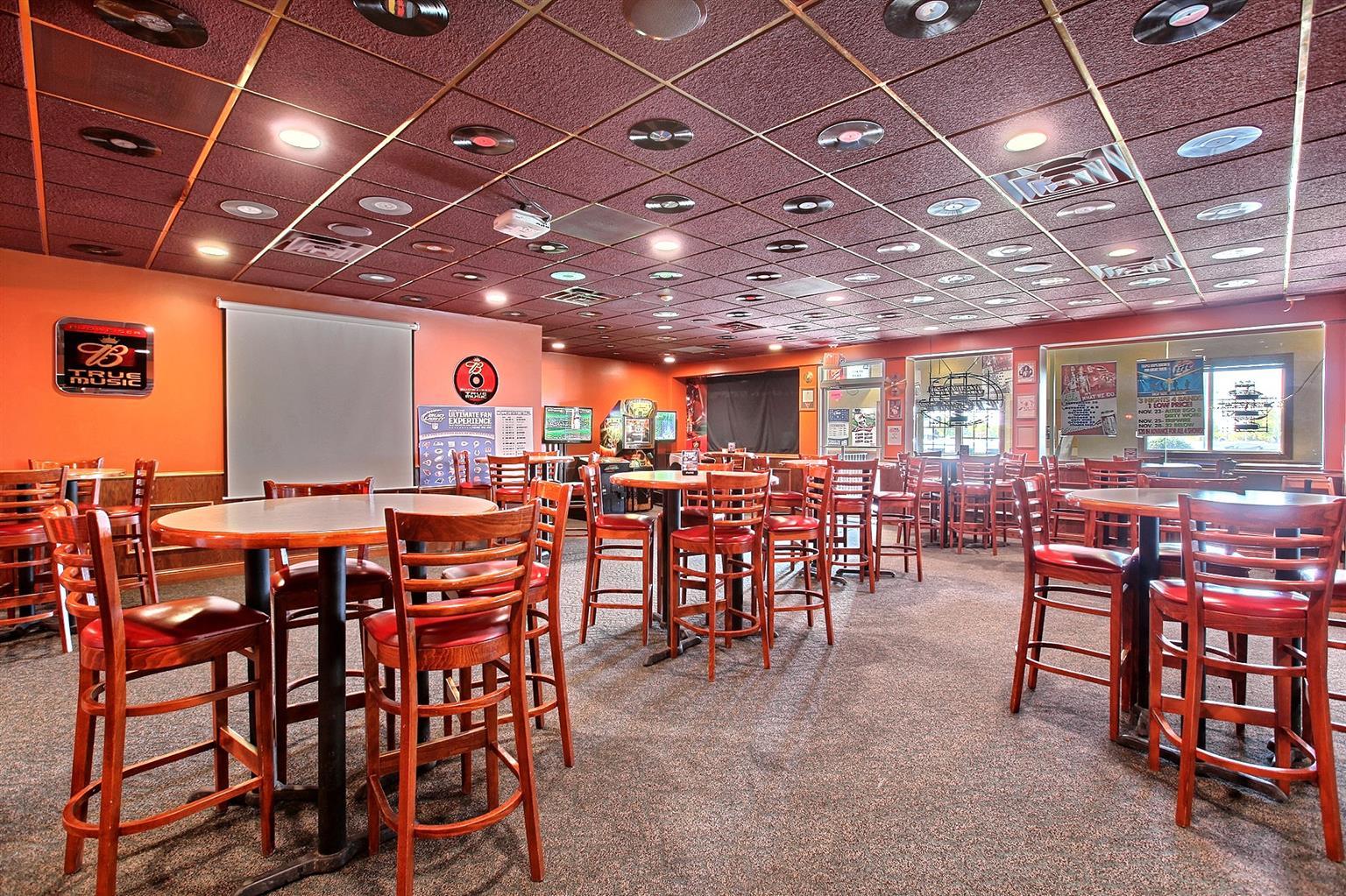 Country Inn & Suites By Radisson, Fergus Falls, Mn Restaurant foto