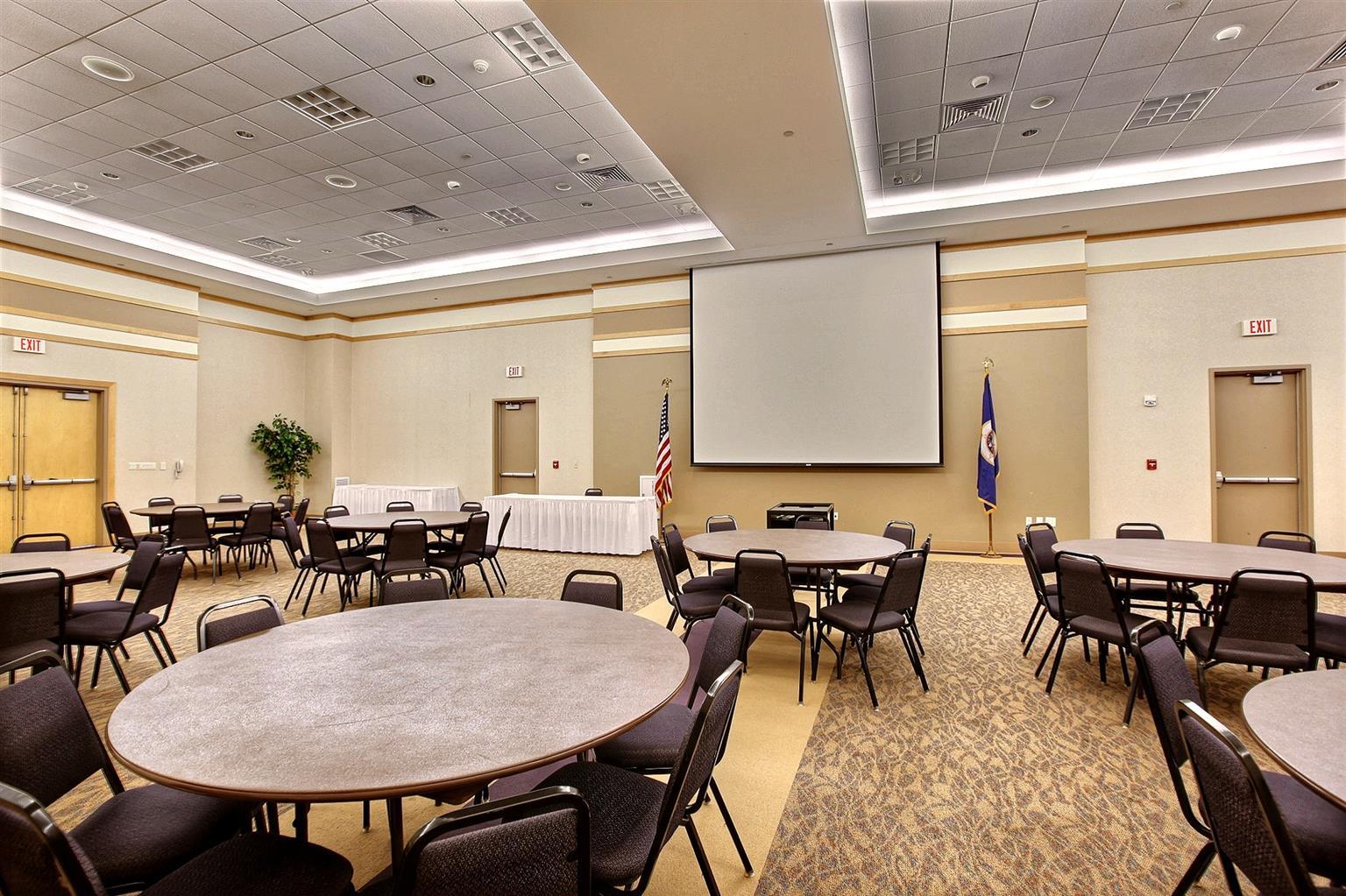 Country Inn & Suites By Radisson, Fergus Falls, Mn Einrichtungen foto