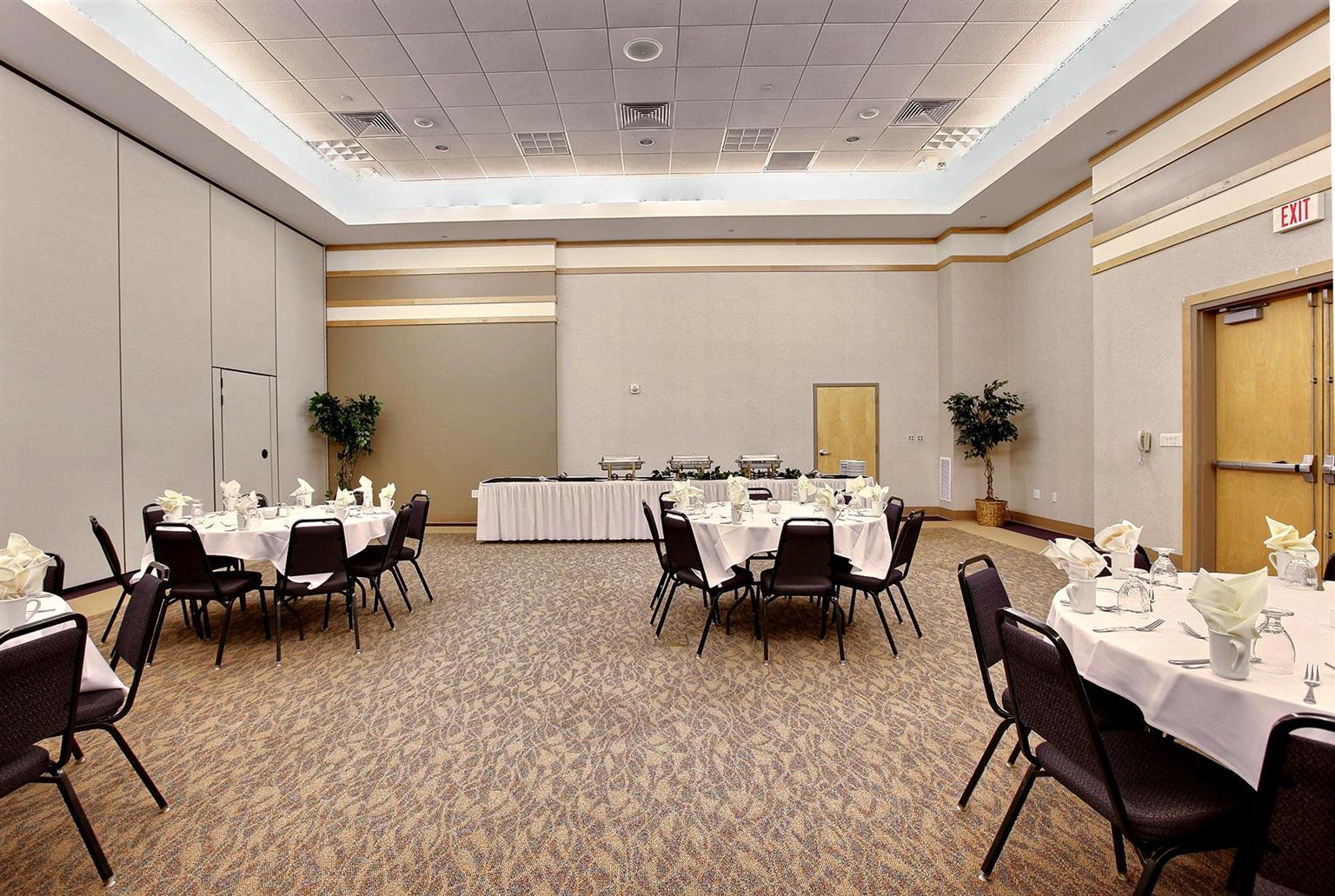 Country Inn & Suites By Radisson, Fergus Falls, Mn Einrichtungen foto